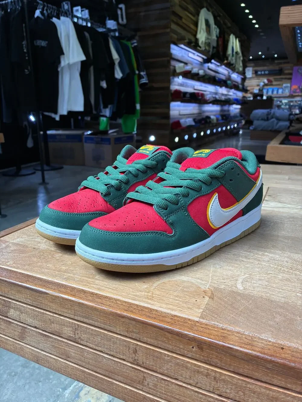 Nike SB Dunk Low Sonic 9M / 10.5W